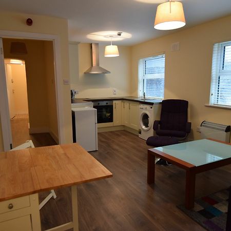 North Strand Apartments Dublin Bagian luar foto