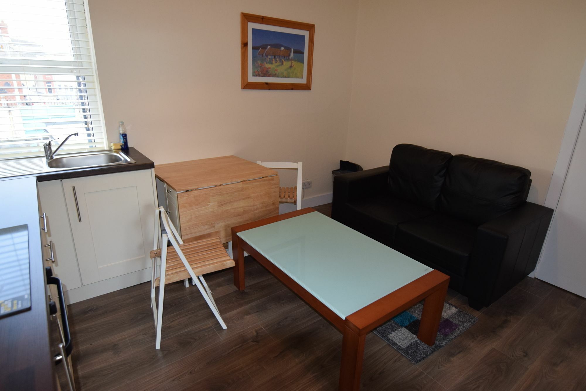 North Strand Apartments Dublin Bagian luar foto
