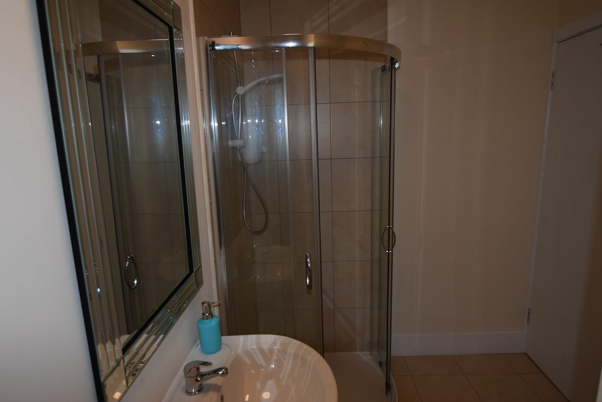 North Strand Apartments Dublin Bagian luar foto