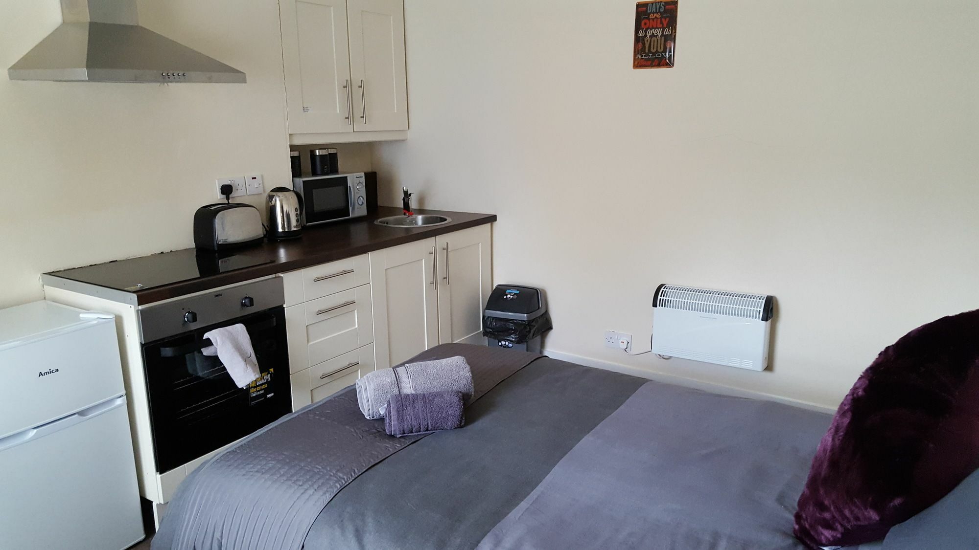 North Strand Apartments Dublin Bagian luar foto