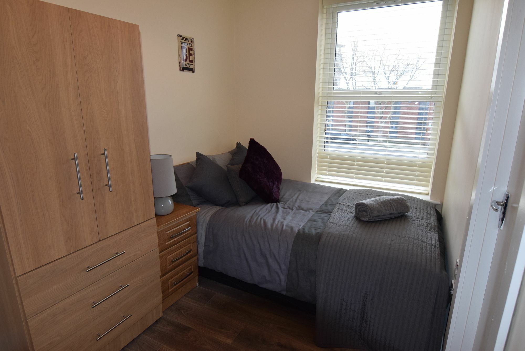 North Strand Apartments Dublin Bagian luar foto
