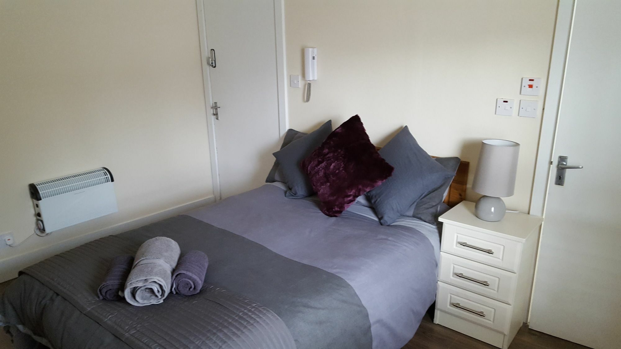 North Strand Apartments Dublin Bagian luar foto