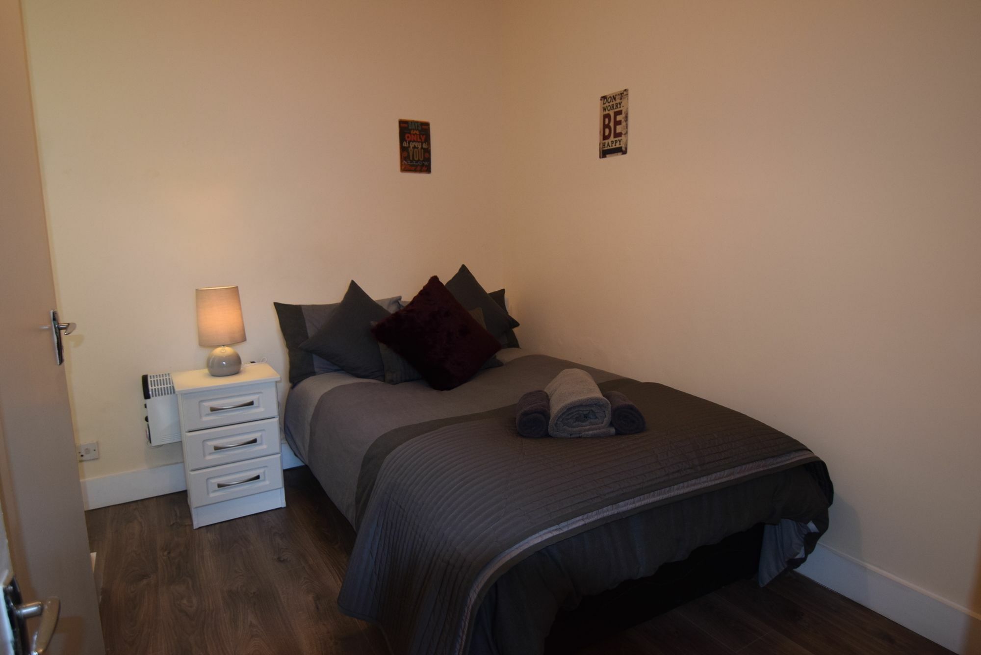 North Strand Apartments Dublin Bagian luar foto