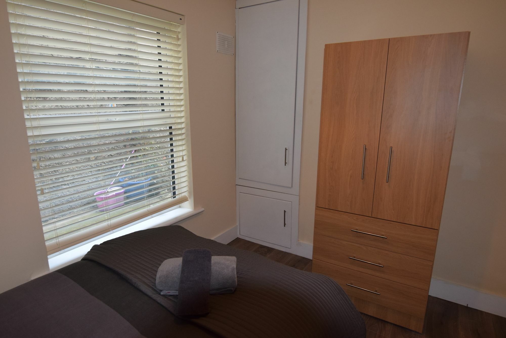 North Strand Apartments Dublin Bagian luar foto