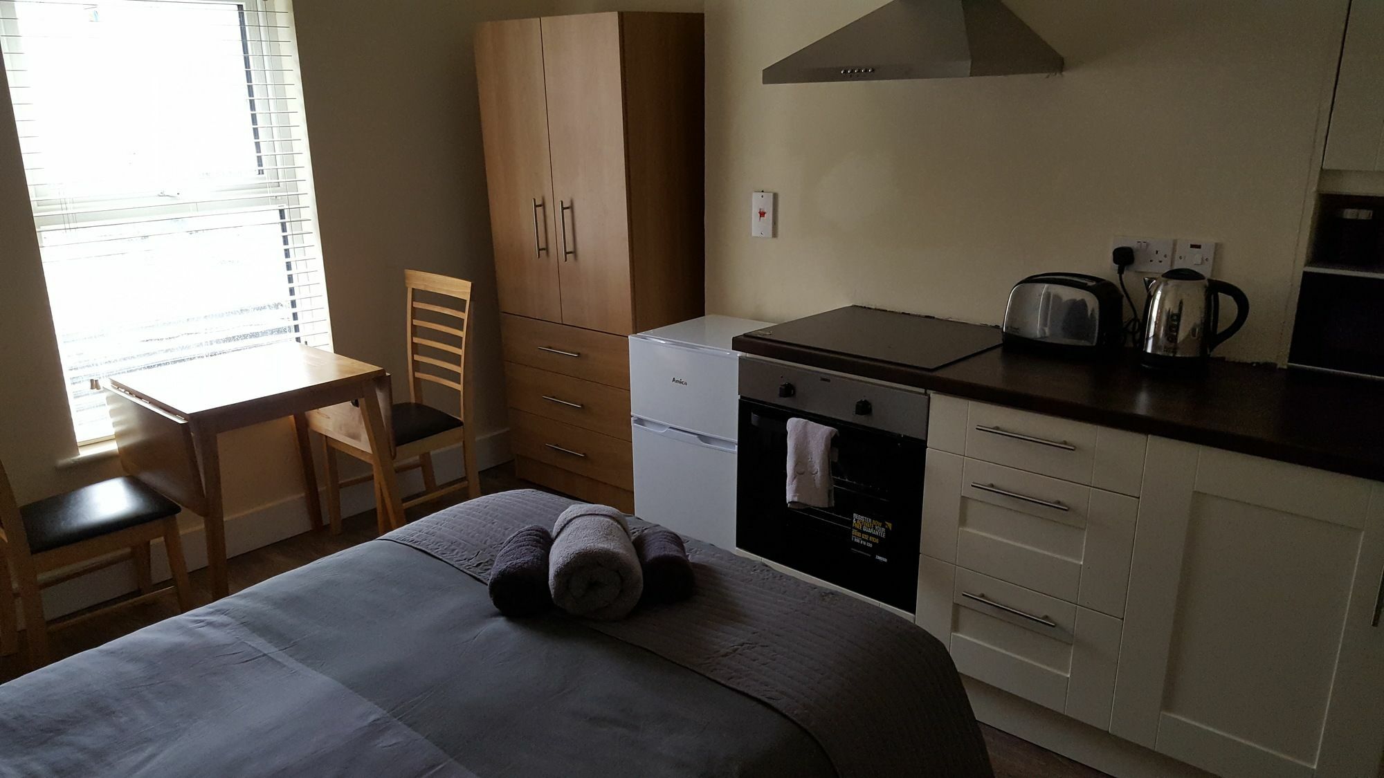 North Strand Apartments Dublin Bagian luar foto