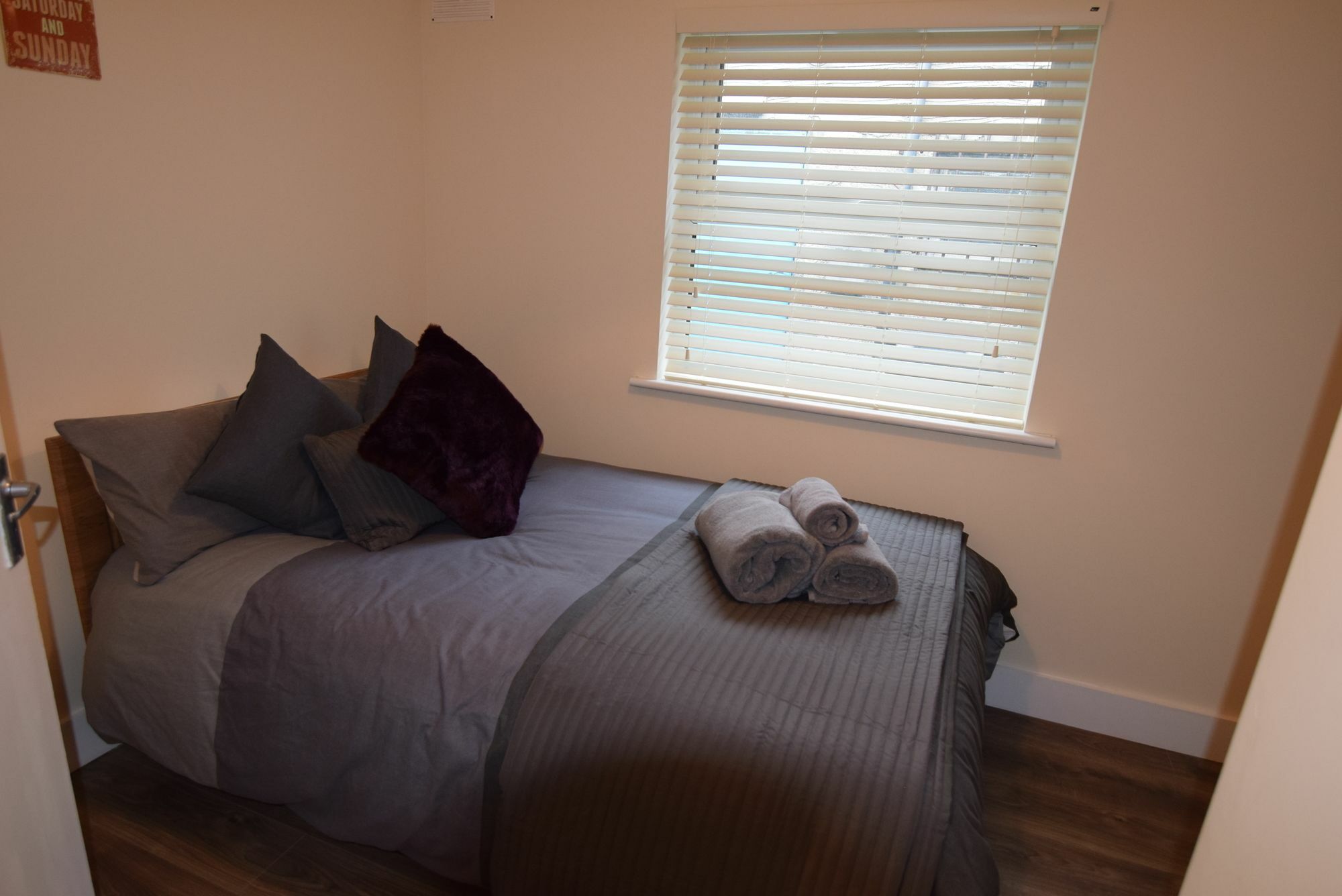 North Strand Apartments Dublin Bagian luar foto