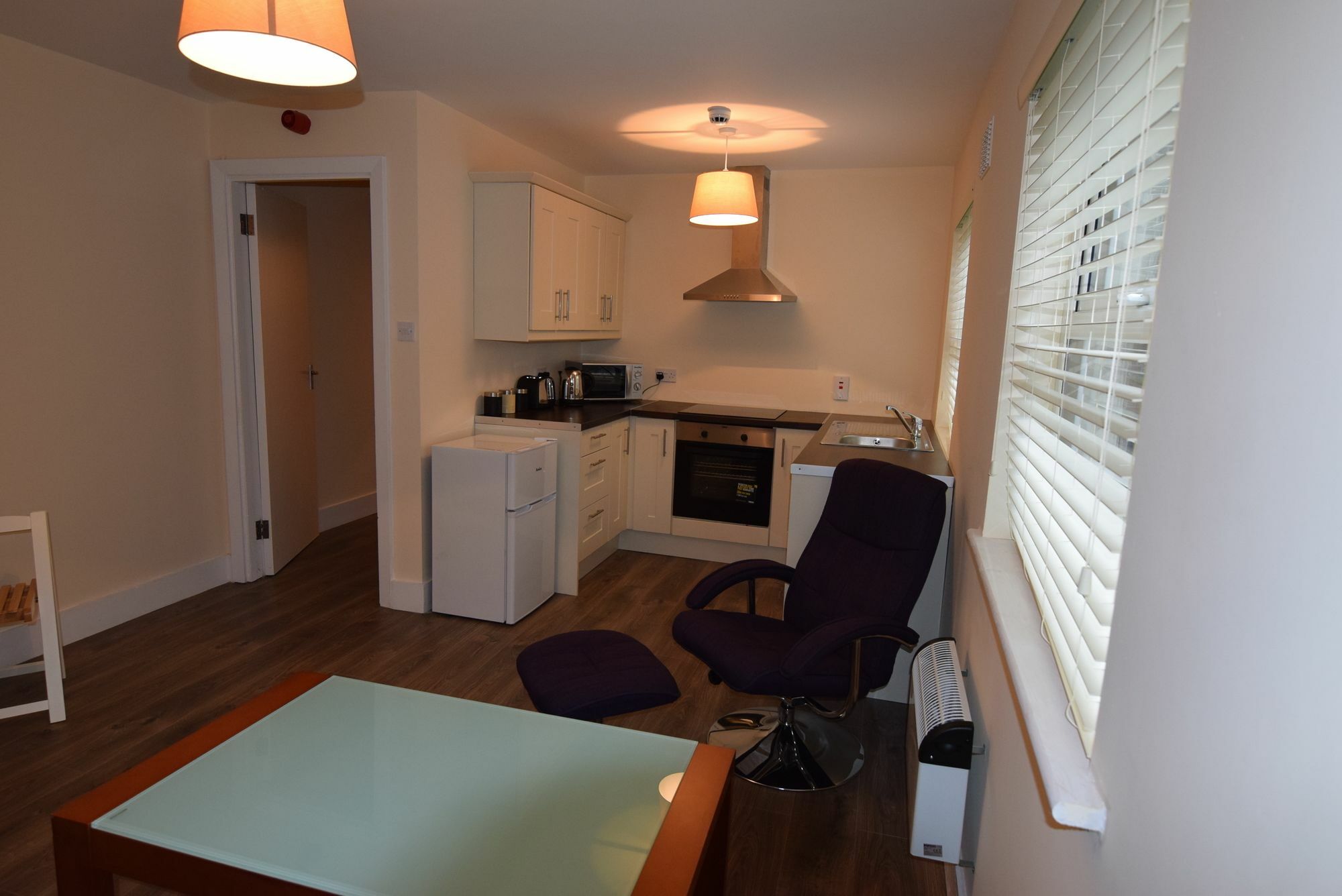 North Strand Apartments Dublin Bagian luar foto